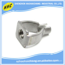 customized stainless steel clip brackets